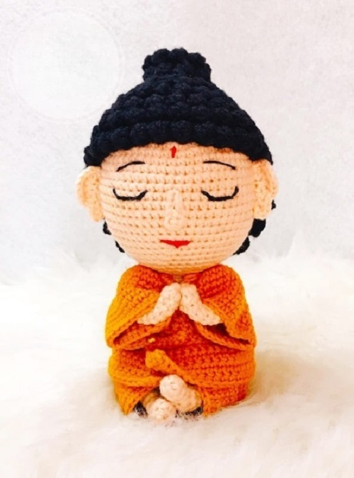Buddha In Deep Meditation