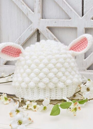 14 Crochet Animal Hats Free Patterns