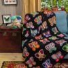 11 Crochet Throw Blanket Free Patterns For Beginners