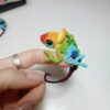 10 Crochet Chameleon Free Patterns