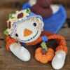 19 Crochet Smiling Dolls Free Patterns