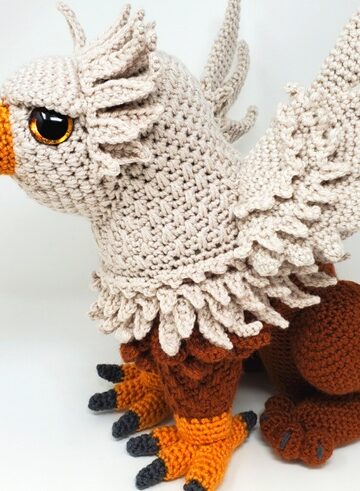 13 Crochet Magical Creatures Free Patterns
