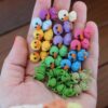 18 Crochet Tiny Toys Free Patterns