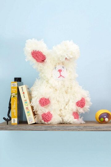 17 Crochet Cuddly Toys Free Patterns