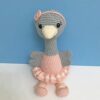 9 Crochet Ostrich Free Patterns