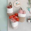8 Crochet Storage Handler Free Patterns