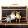 18 Crochet Teddies Free Patterns