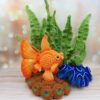 7 Free Gold Fish Amigurumi Crochet Patterns