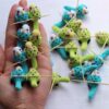 10 Crochet Tiny Birds Free Patterns
