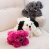 12 Crochet Toys With Funny Poses Free Patterns