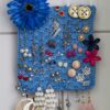 11 Crochet Wall Hanging Accessories Holder Free Patterns