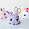 10 Desk Buddy Free Crochet Patterns