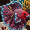 15 Free Amigurumi Fish Crochet Patterns