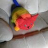13 Crochet Fat Cat Free Patterns