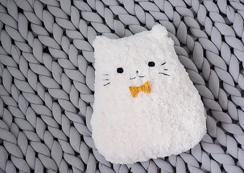 Best Crochet Fat Cat Free Patterns 1