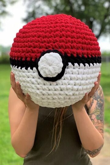 17 Crochet Garden Decor Free Patterns