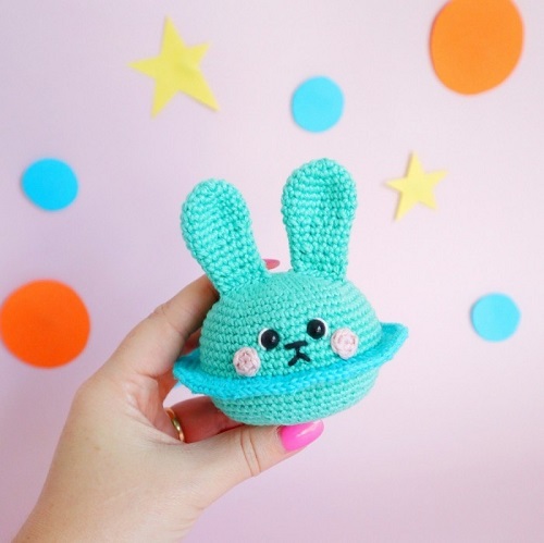 Lunar The Planet Bunny