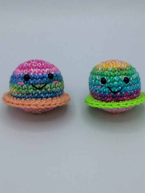 No Sew Kawaii Cosmic Planet