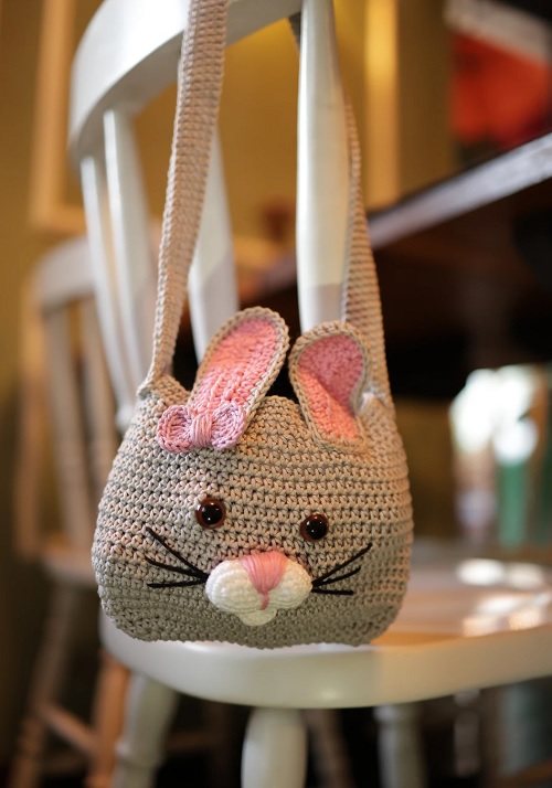 Happy Bunny Bag