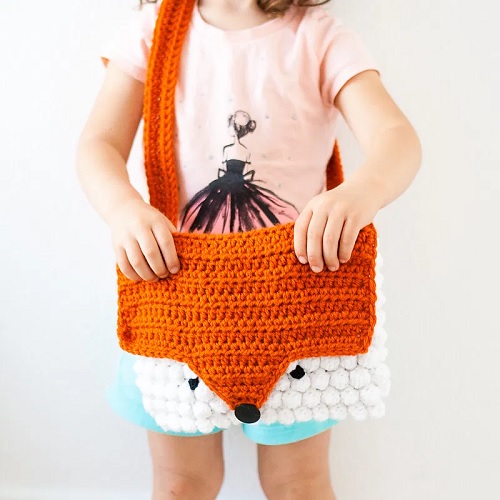 Fox The Messenger Bag