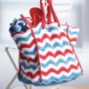 15 Large Crochet Handbags Free Patterns