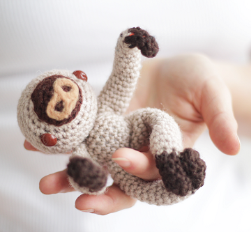 27 Crochet Mini Animals Free Patterns
