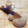 13 Crochet Musical Instruments Free Patterns