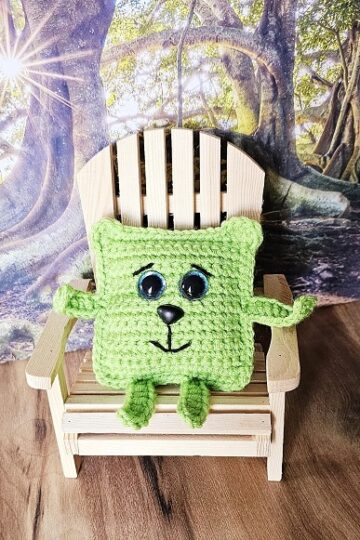 20 No Sew Free Crochet Patterns