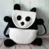 15 Crochet School Bag Free Patterns