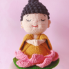 5 Crochet Buddha Free Patterns