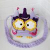 17 Unique Crochet Owl Free Patterns