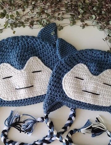 17 Unique Pokémon Free Crochet Patterns